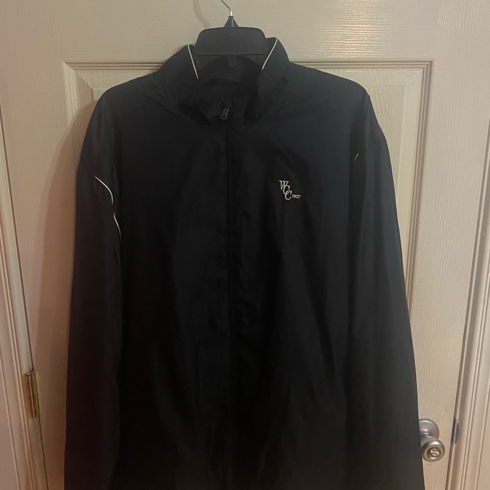 Greg Norman windbreaker